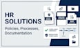 provide complete HR solutions policies and procedures