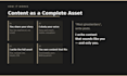 ghostwrite linkedin content that converts followers into clients