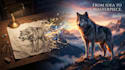 design custom ai characters, avatars and digital ai art