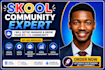 skool community setup skool online course community skool community manage