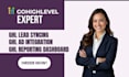 setup gohighlevel lead syncing ghl ads integration reporting dashboard