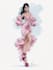 create a simple fashion illustration