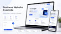 build a complete website with backend