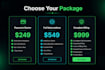 add monthly payments and subscriptions to your web app