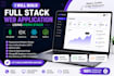 create a full stack mern website with authentication