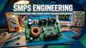 engineer smps, led drivers, and power conversion circuits