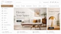 develop a modern business website