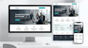 build custom websites and ecommerce web apps