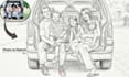 draw car sketch from your favorite car or any vehicle photo