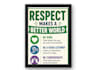 design professional educational posters, classroom charts