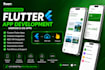create enterprise grade mobile apps as a flutter expert