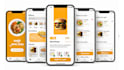create stunning app store screenshots for iphone, ios and google play apps
