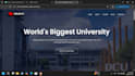 do front end web development in html css javascript