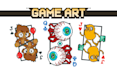 create pixel art illustrations