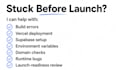 fix and deploy your base44 lovable bolt replit or cursor app