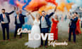 do cinematic wedding video editing