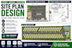 design site plans, plot plans, parking layouts and vehicle circulation plans