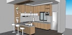 create professional 2d and 3d kitchen designs