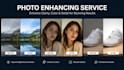 professionally enhance and retouch your photos