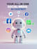 create ai automated chatbot
