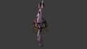 build 3d characters model