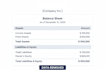 prepare a compilation of financial statements