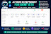 build n8n automation ai voice agent for dentists