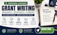 grant proposals, funding applications and 501c3 writing