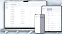 develop a fullstack web application