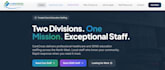 build a premium business website with automation