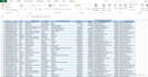 do data cleaning, formatting, and organizing in excel or CSV