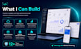 build a business web application