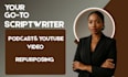 repurpose your podcast and youtube with claude