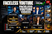 create faceless youtube video,ai avatar,talking head,animated explainer,lip sync
