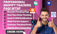 setup shopify order tracking 17track parcelwill whatomation track123 aftership