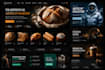 design a high converting modern website UI UX in
