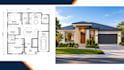 design custom house plans and construction documents for building