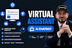 do urgent gohighlevel tasks as your expert ghl virtual assistant