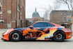 make branding vehicle wrap, car wrap