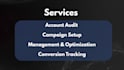 be your google ads expert for search, shopping, pmax ppc