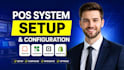 setup toast pos clover pos square pos and shopify pos