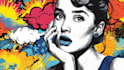 create a unique street pop art collage