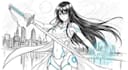 sketch you anime sketch art