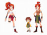 do character designs of your oc
