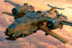 do sci fi spaceship design