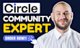 setup circle so community circle so online course circle so membership website
