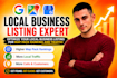 optimize your local business listing for map pack ranking and traffic