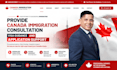 provide canada immigration consultation visa guidance  and application support