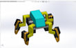 create 3d models, assemblies, and renders in solidworks