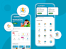 build gojek clone app, on demand service multi service apps